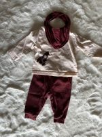 Baby Shirt & Leggings & Halstuch von Lupilu Gr. 50/56 Aachen - Preuswald Vorschau