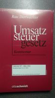 Umsatzsteuergesetz... Kommentar Sachsen-Anhalt - Klostermansfeld Vorschau