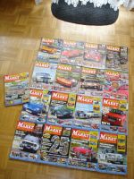 Oldtimer Markt 17x Autozeitschriften Autozeitungen Bayern - Deggendorf Vorschau