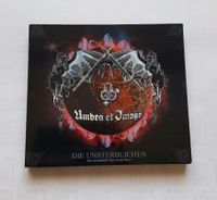 2-CD UMBRA ET IMAGO - DIE UNSTERBLICHEN - DIGIPACK - NEUWERTIG !! Rostock - Lichtenhagen Vorschau