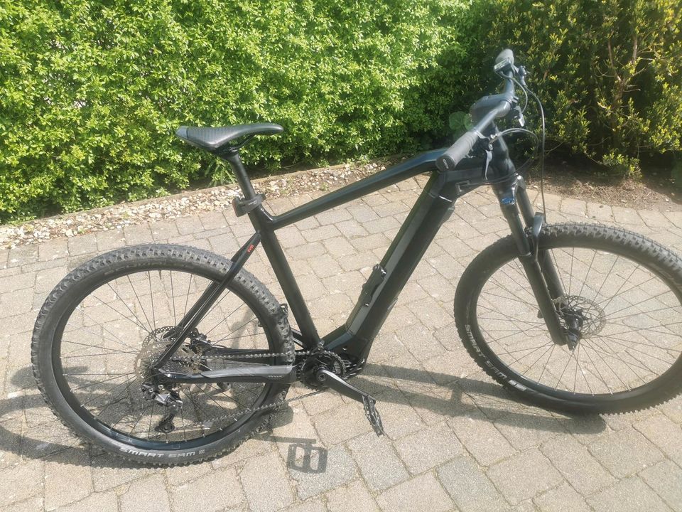 E Bike Bulls Sonic Mtb Bosch cx 625 Wh in Gettorf