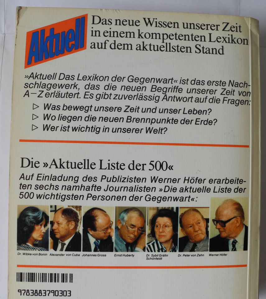 Aktuell, Das Lexikon der Gegenwart, ISBN 3-88379-030-3, Chronik in Neustadt an der Weinstraße