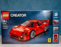 10248 LEGO FERRARI F40 versiegelt & OVP Schleswig-Holstein - Flensburg Vorschau