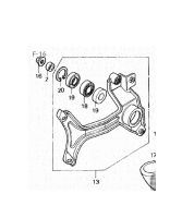 [ SUCHE ] Teile Honda Helix CN 250 MF02 / Fusion / Spazio Roller Brandenburg - Ludwigsfelde Vorschau