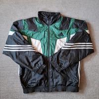 Adidas Trainingsjacke vintage, Größe M/L Nordrhein-Westfalen - Leverkusen Vorschau