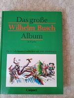 Das große Wilhelm Busch Album Brandenburg - Ahrensfelde Vorschau