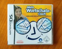 Nintendo DS Mein Wortschatz-Coach *top Zustand* Baden-Württemberg - Rauenberg Vorschau