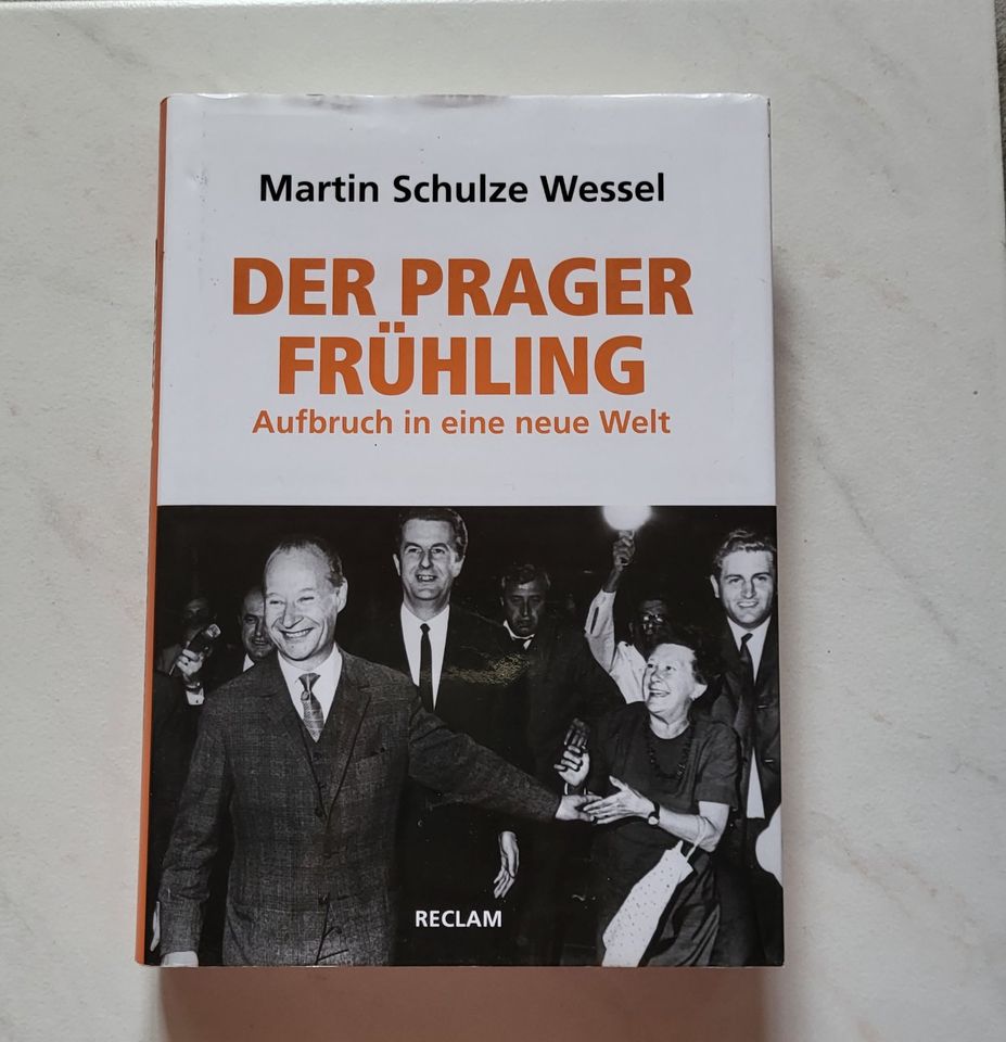 Der Prager Frühling / Bücher in Blumberg
