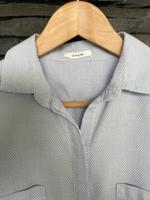 OPUS Bluse blau 38 Hessen - Herborn Vorschau