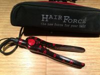 Hair Force Glätteisen / Haarglätter  (NP 26€) Niedersachsen - Wietzen Vorschau