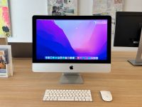 Apple iMac 21.5" refurbished mit Garantie Hessen - Lampertheim Vorschau