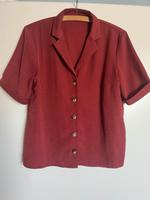 Bluse t Shirt Oberteil rot Kragen only 36 sehr gut Niedersachsen - Weener Vorschau