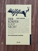 Buch / Der Körper lügt nicht Bayern - Haibach Unterfr. Vorschau