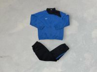 Nike Vintage Tracksuit blau Gr L 90s baggy straightleg y2k Nordrhein-Westfalen - Krefeld Vorschau