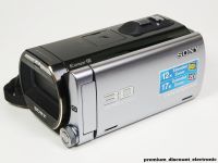 Sony HDR-TD20VE 3D Camcorder Handycam +3,5" LCD 64 GB "TOP" Rheinland-Pfalz - Laudert Vorschau