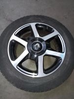 Renault Twingo iii Alufelge 185/60 R15 84T 5,5J mit Winterreifen Hannover - Vahrenwald-List Vorschau