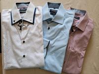 Herrenhemden Digel move Gr. 40 slim fit Baden-Württemberg - Ettlingen Vorschau