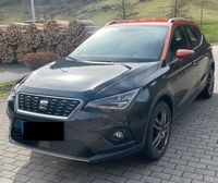 Seat Arona 1.0 TSI Start&Stop 85kW FR Baden-Württemberg - Todtnau Vorschau