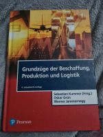 Grundzüge der beschaffung,  Produktion und Logistik Hessen - Kassel Vorschau