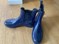 Regenstiefel Verkaufe neu – 1 Mal getragen Regenstiefel  Gr 39 Bayern - Langenzenn Vorschau