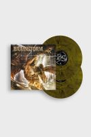 BRAINSTORM - Metus Mortis - 2LP Yellow Black Marbled Vinyl - NEU Baden-Württemberg - Vöhringen Vorschau