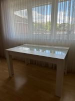 Esstisch mit Glasplatte - Wohnen - Küche Nordrhein-Westfalen - Bergheim Vorschau