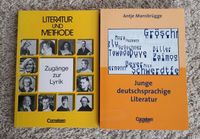 Didaktik: Zugänge zur Lyrik, Junge deutschsprachige Literatur Baden-Württemberg - Bühl Vorschau