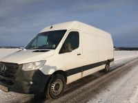 Transporter Mieten/leihen Kilometer frei Bayern - Hausham Vorschau