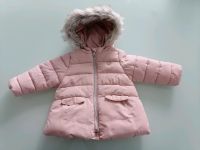 Neu warme Winterjacke 80 Zara wattiert Fell Kapuze Jacke Baden-Württemberg - Renningen Vorschau