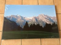 Leinwand Fotodruck Berge 80x60cm Rheinland-Pfalz - Veldenz Vorschau