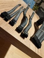 Computer Mainboardkabel/Graka  Grau kabel Niedersachsen - Duderstadt Vorschau