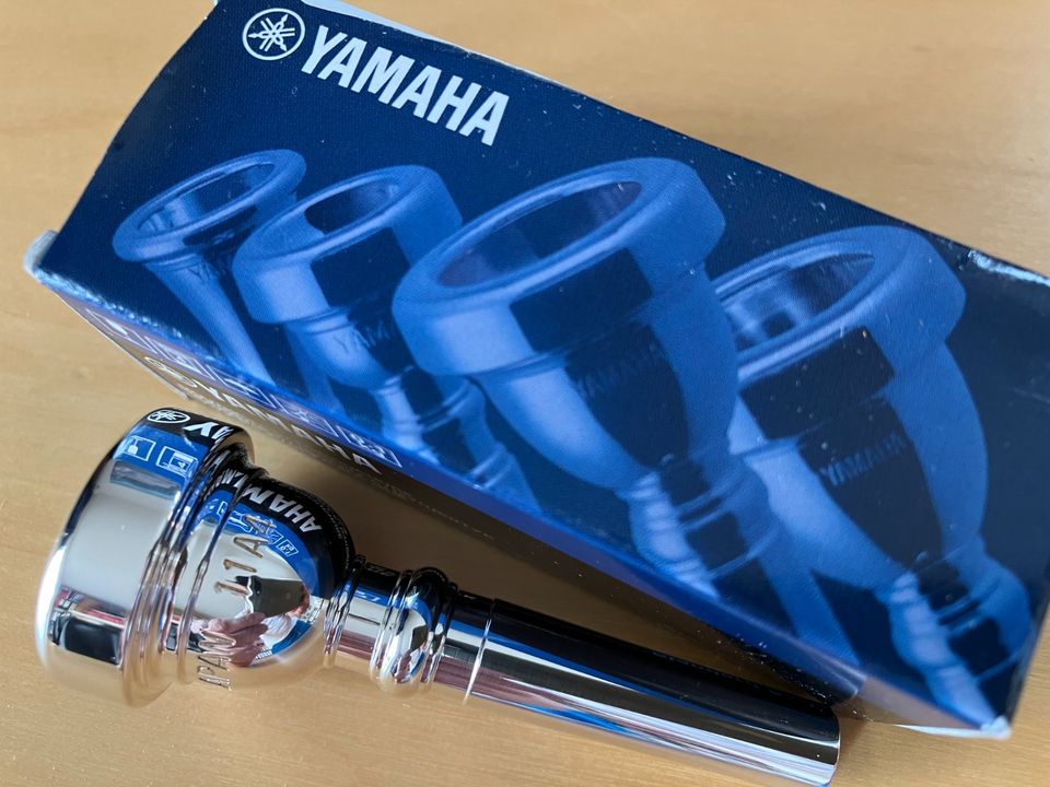 Yamaha 11A4L Mundstück für Piccolotrompete (Kornettschaft) in Iffeldorf