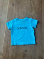 T-Shirt Adidas türkis Rheinland-Pfalz - Rümmelsheim Vorschau