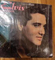 Schallplatte LP Elvis Love Songs Sachsen - Königsbrück Vorschau