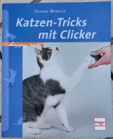 "Katzen-Tricks mit Clicker" v. Dayana Winkler/Clickertraining Baden-Württemberg - Massenbachhausen Vorschau