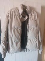 Pegador Herren Solin Puffer Jacket beige Größe M Bayern - Mömlingen Vorschau