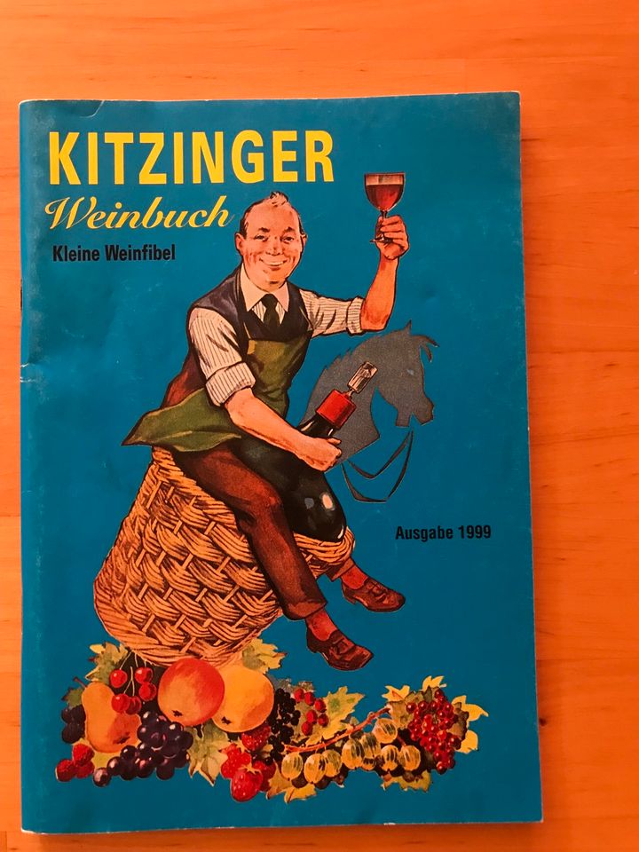 Kitzingen Weinbuch in Schönberg (Holstein)