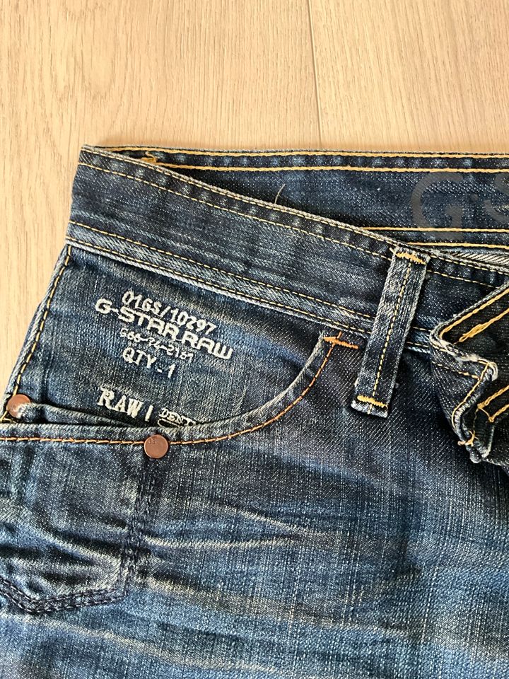 Jeans G-Star Gr. 31/34 in Lambrechtshagen