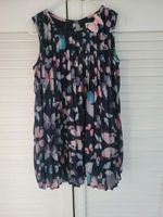 H&M*Plissee-Kleid ärmellos*MädchenkGr.110*bunt*Schmetterling*TOP Bayern - Rosenheim Vorschau