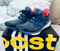 ADIDAS Energy boost Laufschuhe Running Sport 41 1/3 blau Neuw Nordrhein-Westfalen - Bad Driburg Vorschau