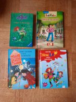 4 Kinderbücher u.a. Hanni und Nanni, Hexe Lili, Pimpinella Wuppertal - Heckinghausen Vorschau