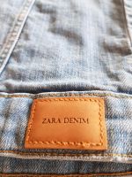 Jeansjacke Zara Gr. 140 Niedersachsen - Braunschweig Vorschau