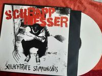 Vinyl-LP - Schrappmesser "Schlachtrufe, Stimmungshits - White Sachsen - Freital Vorschau