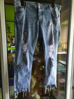 Da-jeans " Superdry"W34 L30 blau sehr gepflegt Maße beachten Nordrhein-Westfalen - Leverkusen Vorschau
