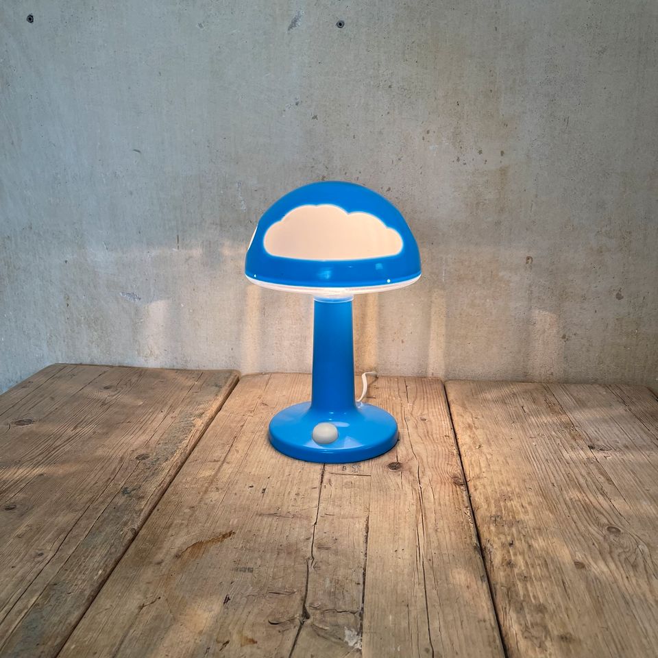 Ikea Skojig Pilzlampe Designklassiker Vintage Retro 80er 90er in Hamburg