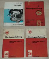 Kreidler-Florett,-Mofa,-Moped-Motor-Montageanleitung, - 2 Bayern - Kronburg Vorschau