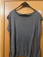 Graues T-Shirt Saarland - Saarwellingen Vorschau