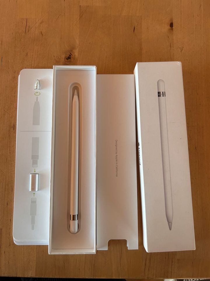 Apple Pen 01 in Köln