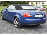 Audi A4 Cabrio Verdeckbezug NEU Hessen - Pohlheim Vorschau