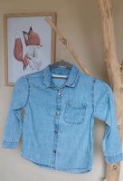 Jeans Hemd ZARA 110 Nordrhein-Westfalen - Unna Vorschau